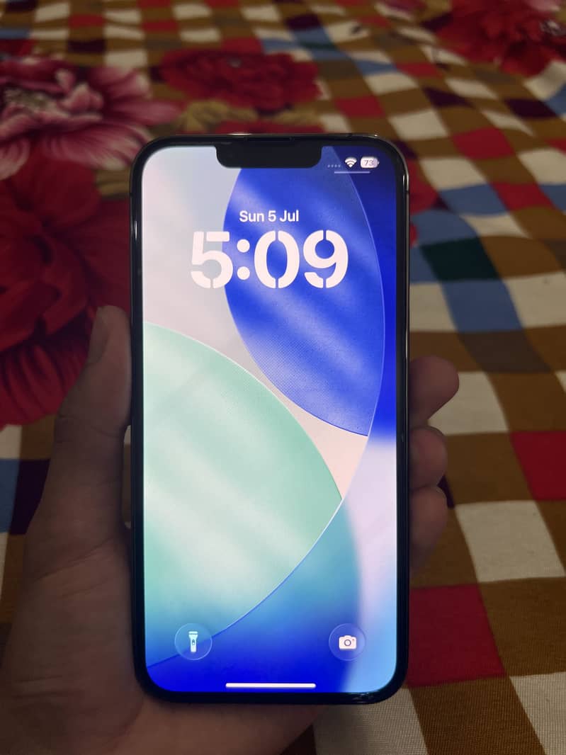 Apple iPhone 13 Pro 1
