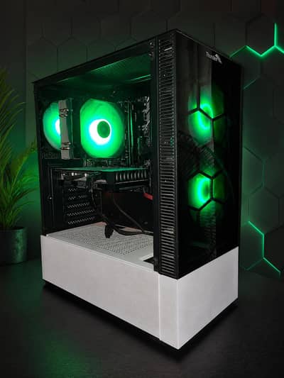 Ryzen 5 5600 + GTX 1660 Super