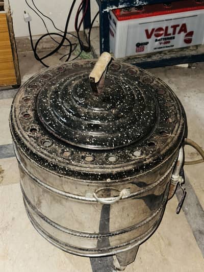 Mini Tandoor