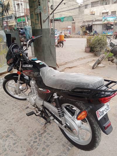 Suzuki GD 110