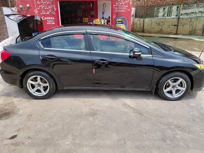 Honda Civic Prosmetic 2013