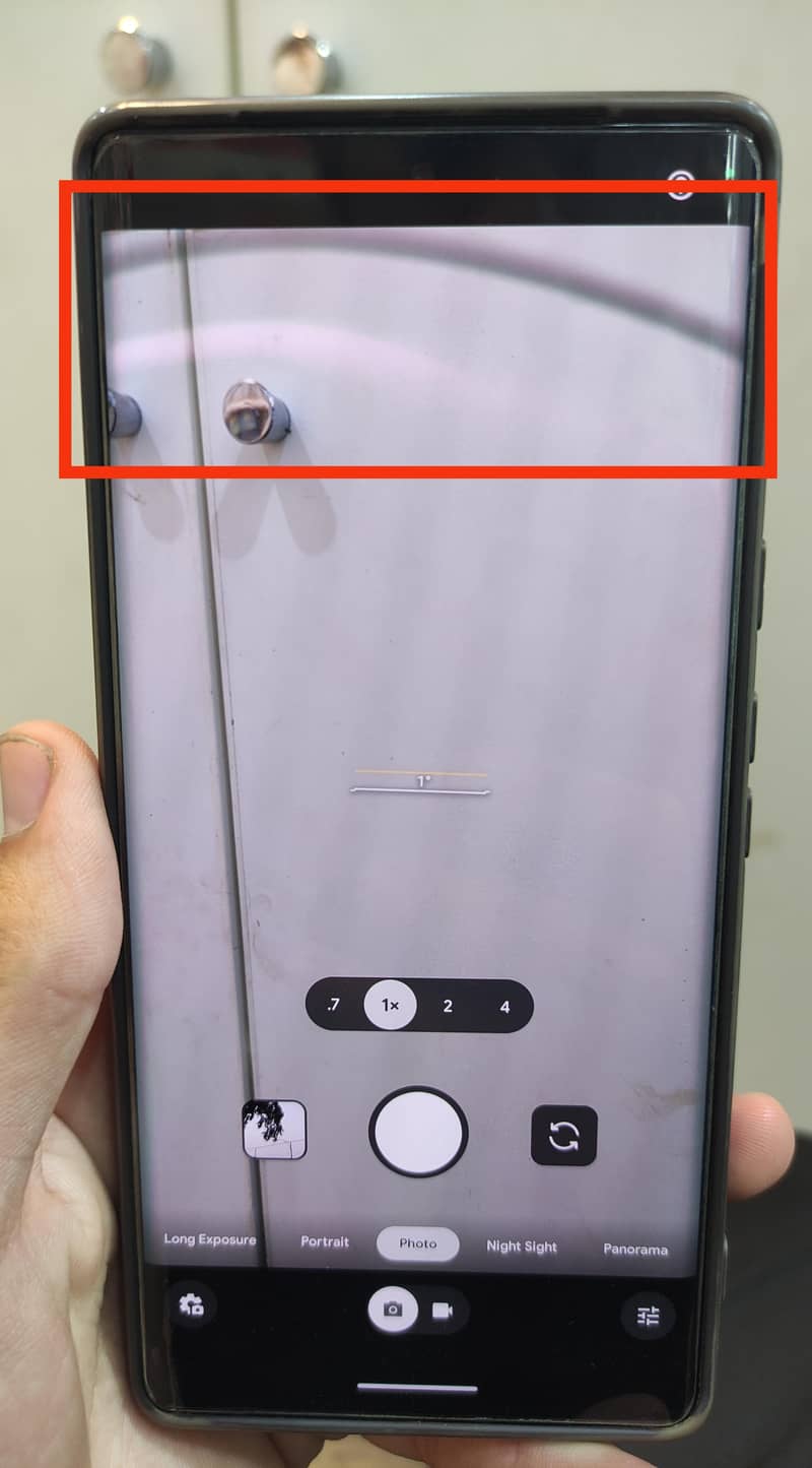 Google pixel 6 pro 3