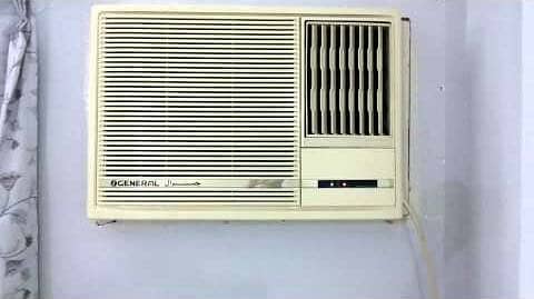 Window AC - 2Ton General