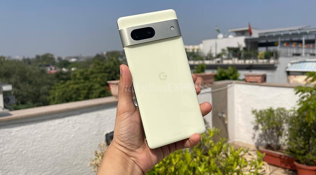 Google Pixel 7 0