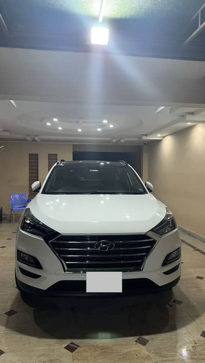Hyundai Tucson 2023