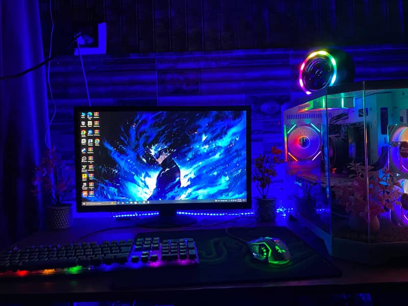 TOTAL GAMING SETUP 0