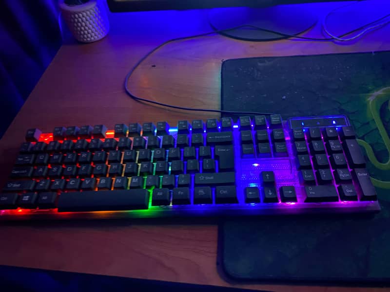 TOTAL GAMING SETUP 2
