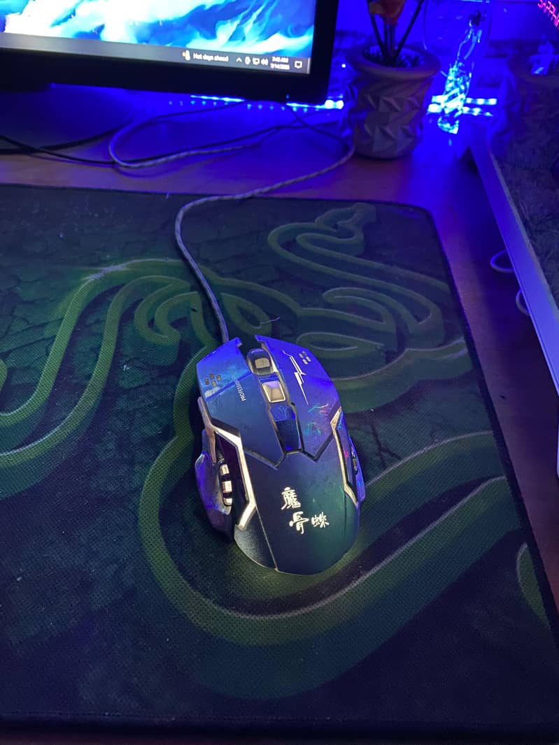 TOTAL GAMING SETUP 3