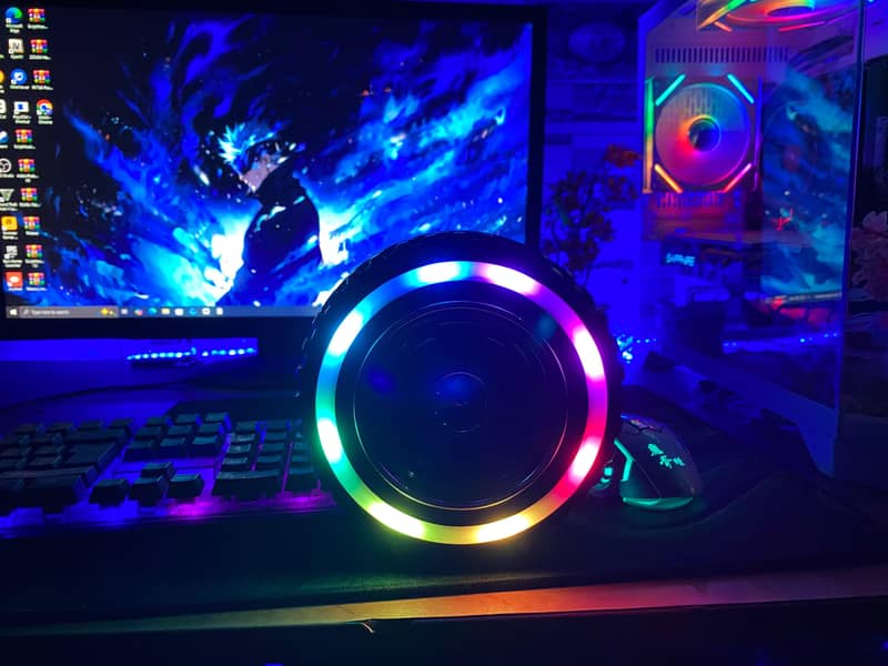 TOTAL GAMING SETUP 4