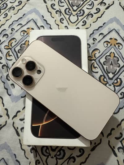 Apple iPhone 16 Pro