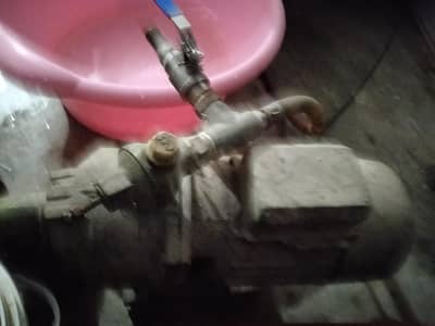 moter  pump