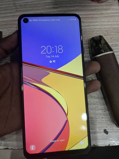 Samsung Mobile A21s