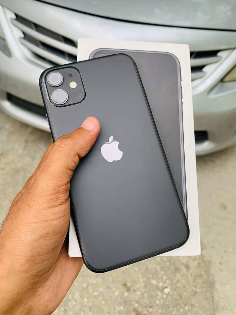 Apple iPhone 11 5