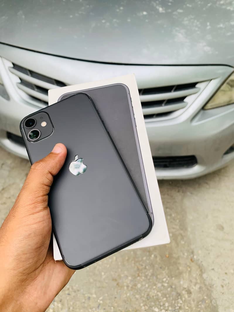 Apple iPhone 11 9