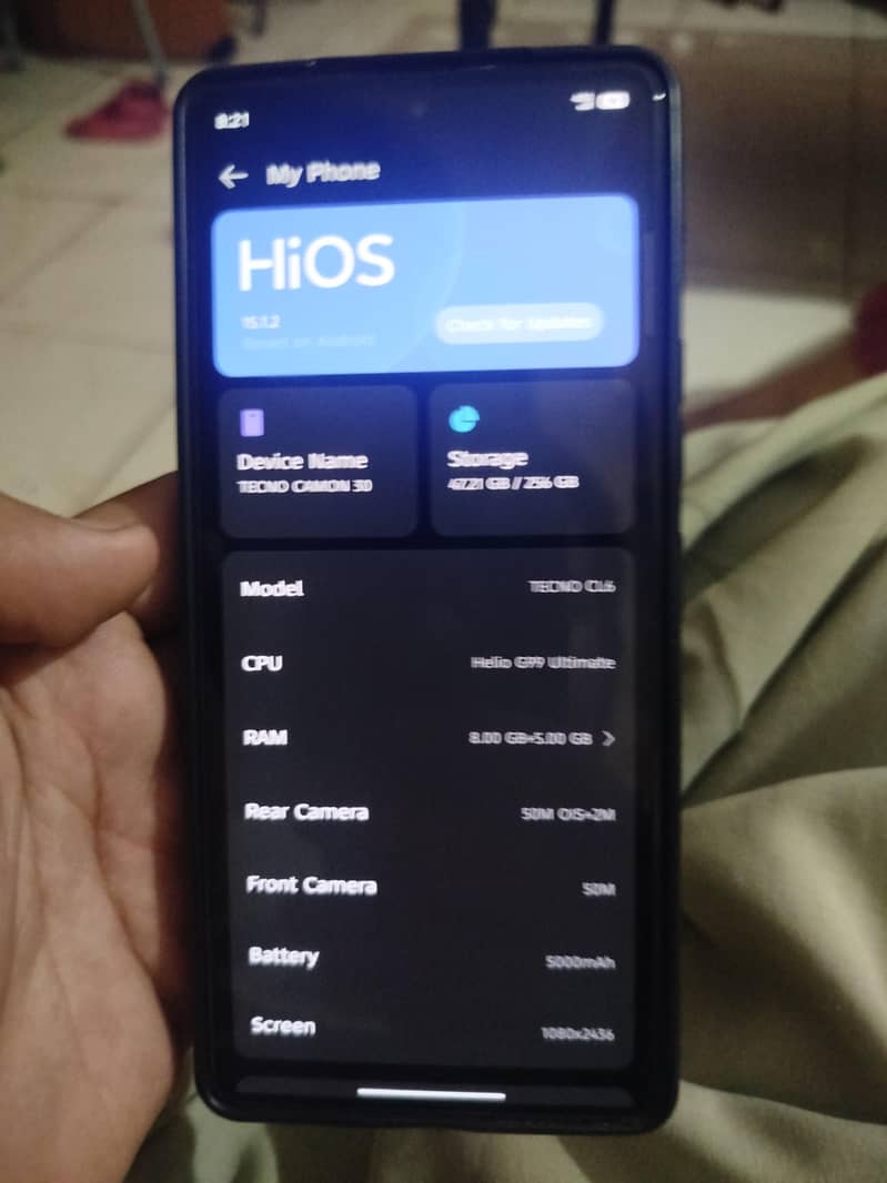 Tecno CAMON 30 0