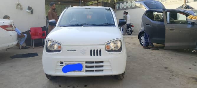Suzuki alto vxr 2024 model