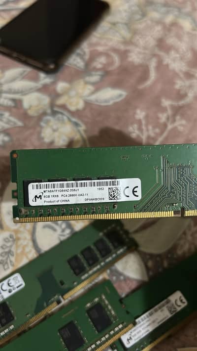 8GB Ram PC 4