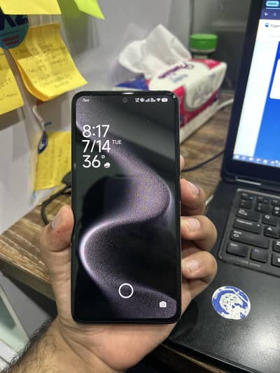 Xiaomi Redmi Note 14