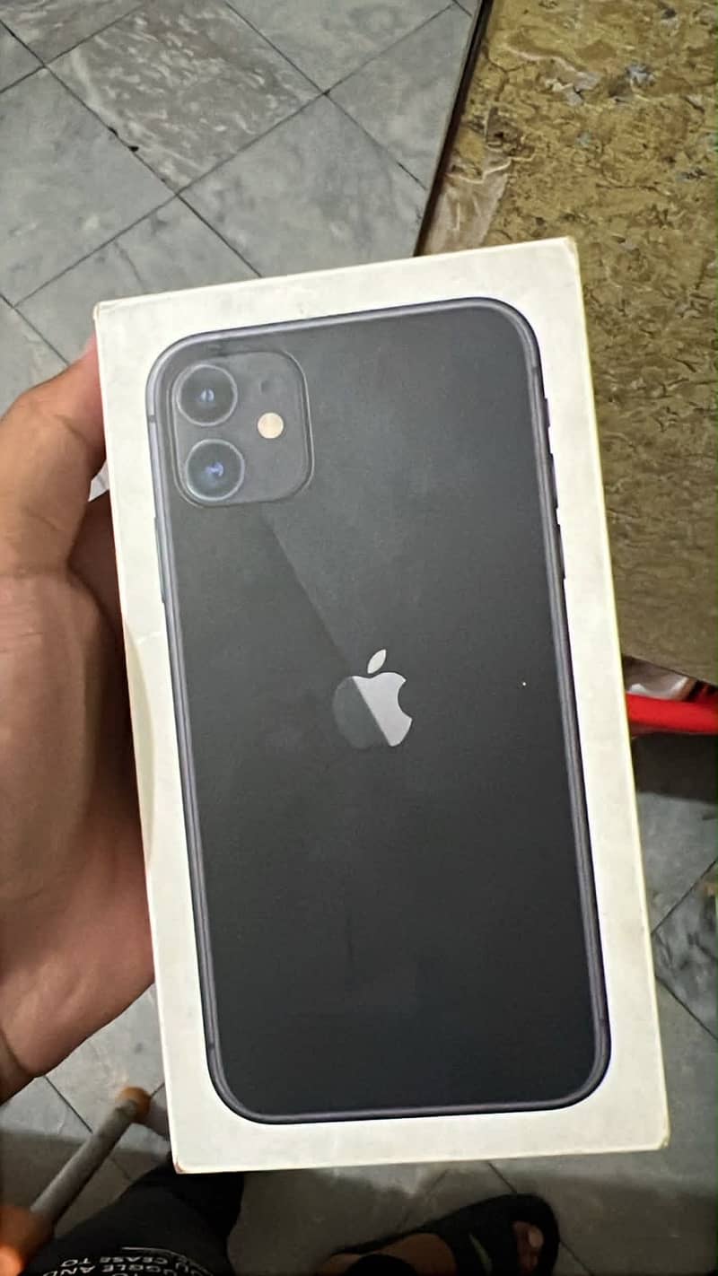 Apple iPhone 11 8