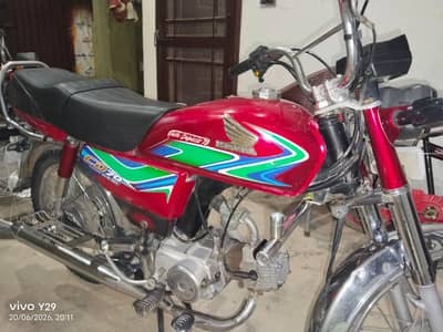 Honda CD 70