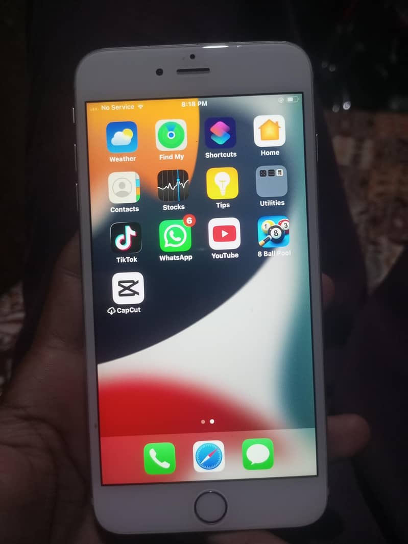 Apple iPhone 6S Plus 0