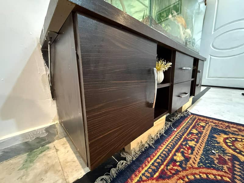 TV console 2