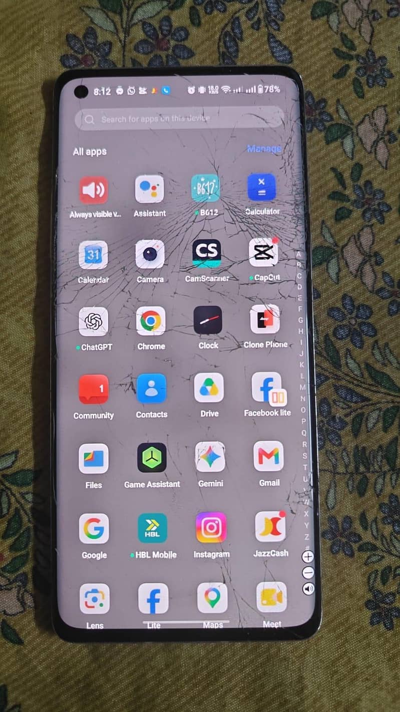 One Plus 8 1