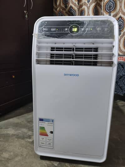 skaiwood ac he 1 ton ha zbr 10 coling he