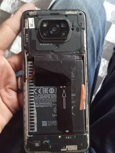 Xiaomi Poco X3 NFC