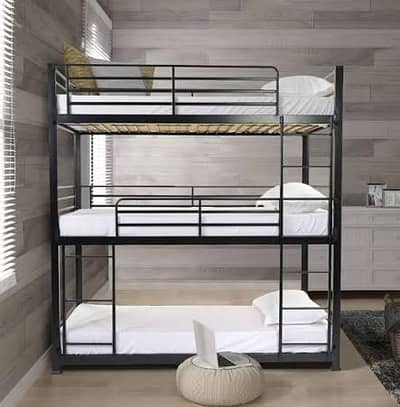 KIDS BUNKER BED,KIDS CUPBOARD