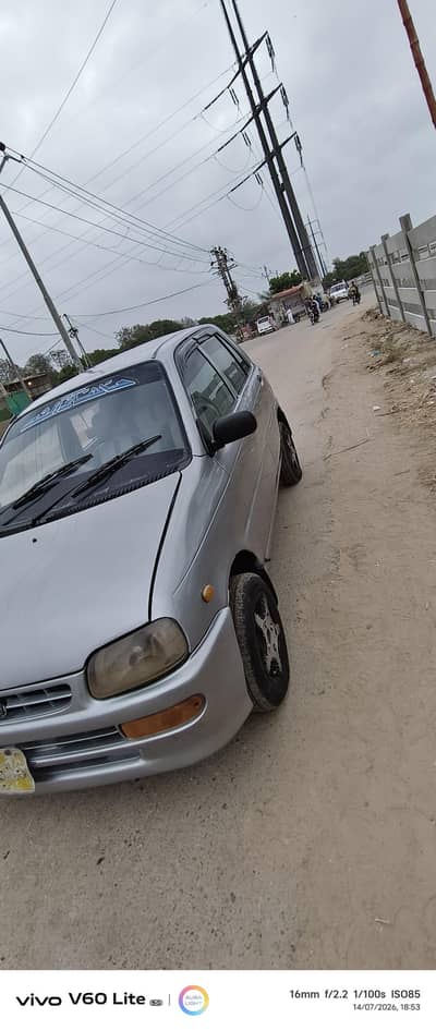 Daihatsu Cuore 2002 0307/52/91/909