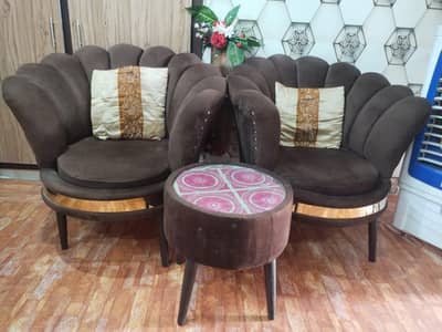 Sofa set