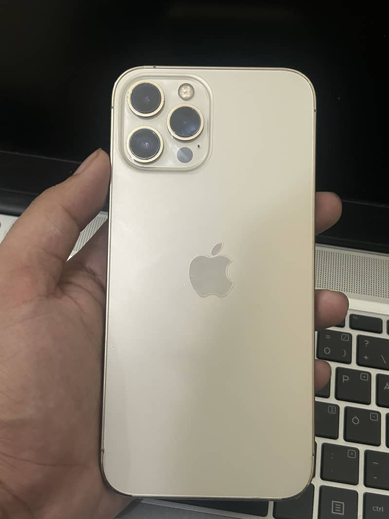 iPhone 12 Pro Max 4