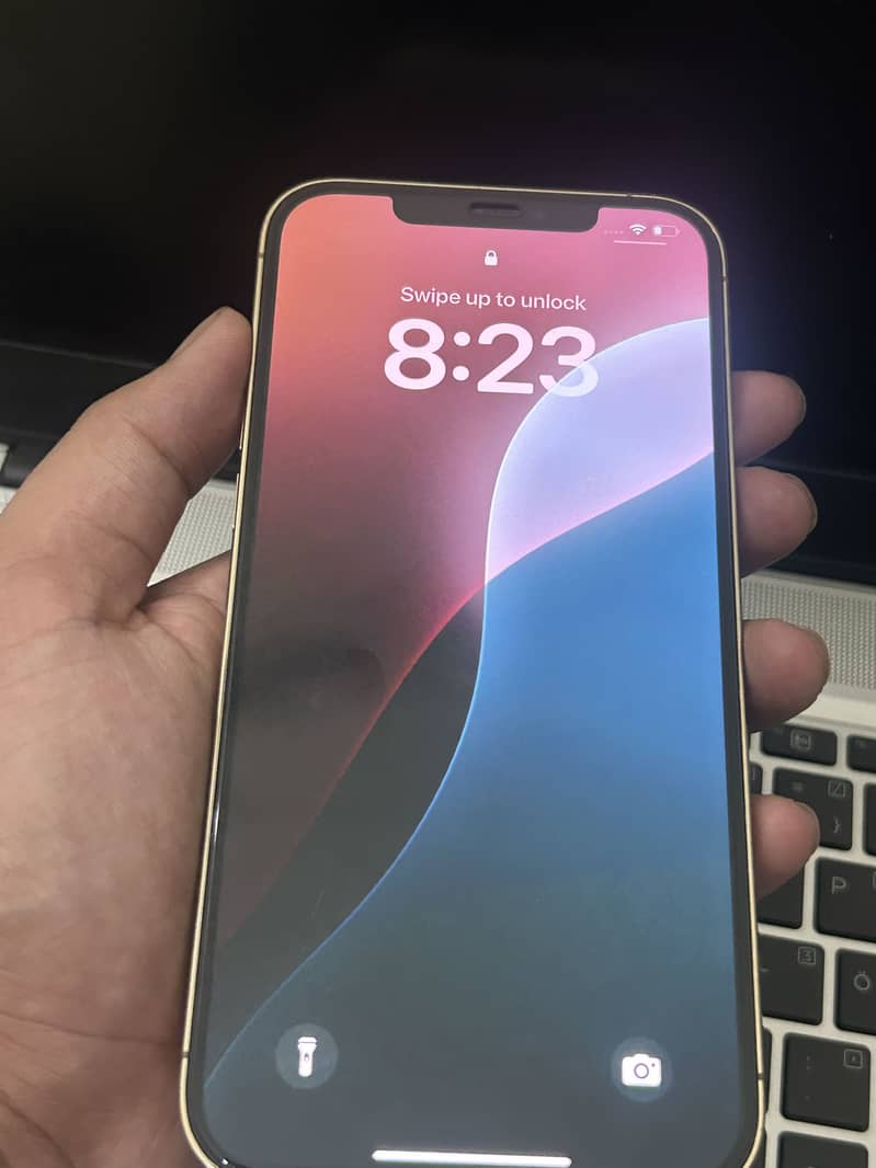 iPhone 12 Pro Max 7