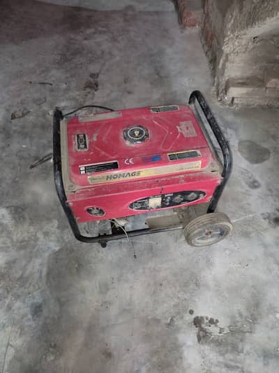 HOMAGE 2.5 KV GENERATOR IN ORIGINAL CONDITION