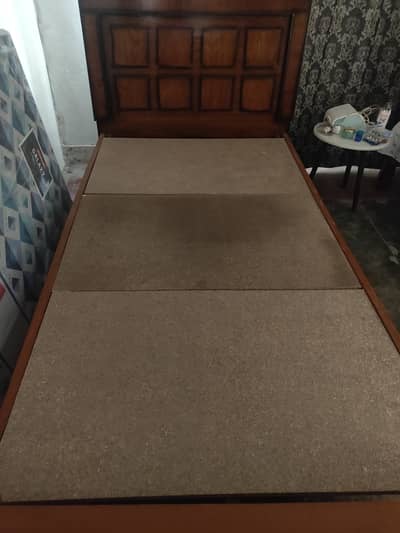 Single Bed