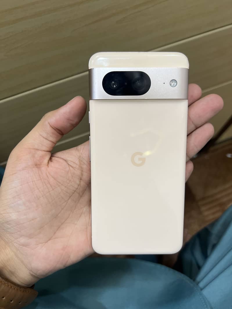 Google Pixel 8 3