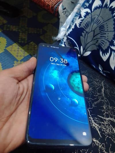 Infinix Note 8