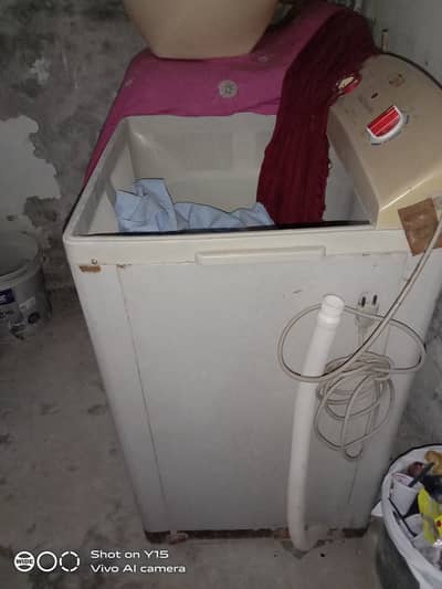 Super Asia washing machine