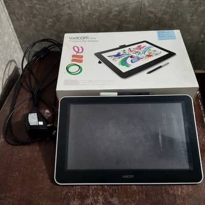 Wacom ONE Digital Drawing Tablet