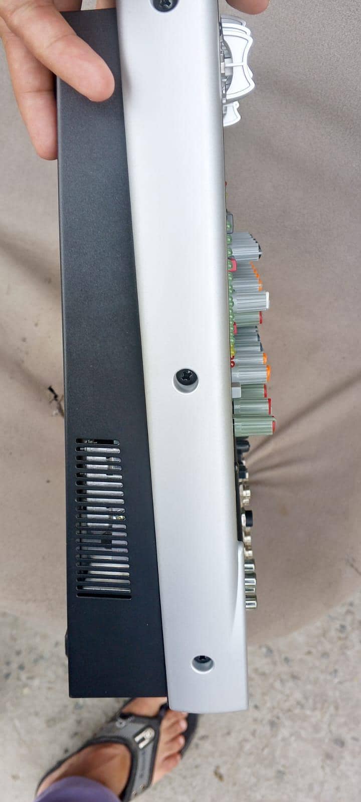 audio mixer 6