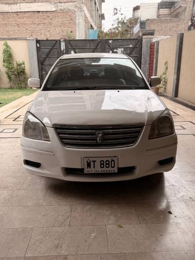 Toyota Premio 2006