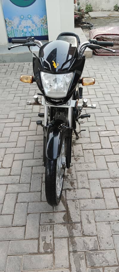 Honda pridor 100cc