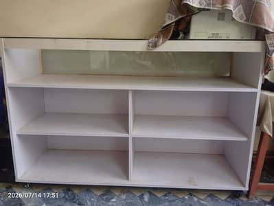 Shop Rack / shelf / books rack /
