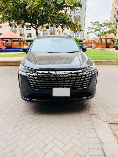 Haval H6 2026