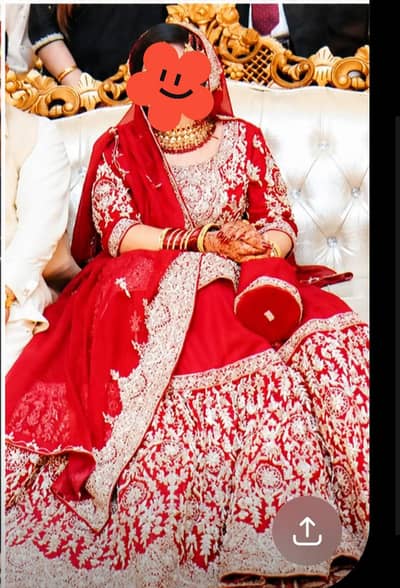 Bridal Lenhga