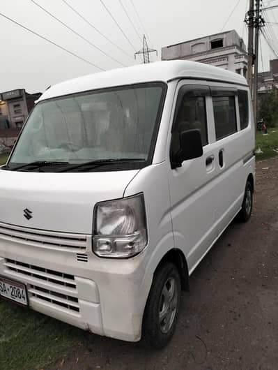 Suzuki Every 2020