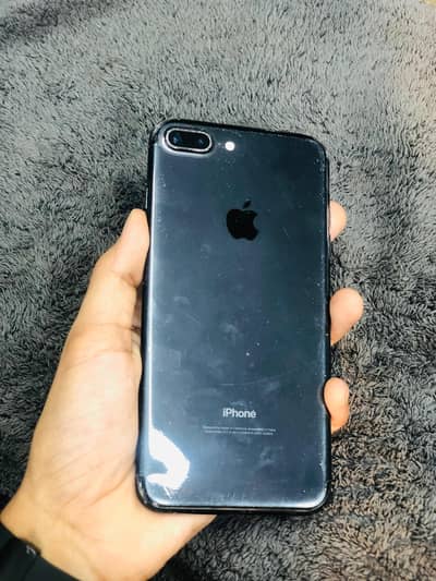 Iphone 7 plus  |PTA APPROVED |128GB