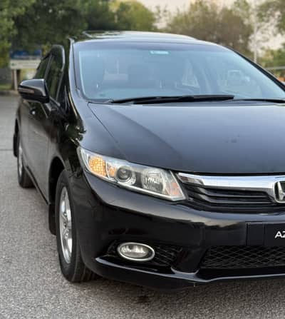 Honda Civic VTi Oriel Prosmatec 2013
