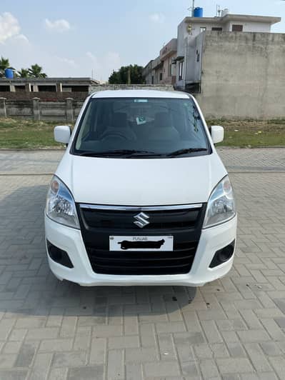 Suzuki Wagon R 2021